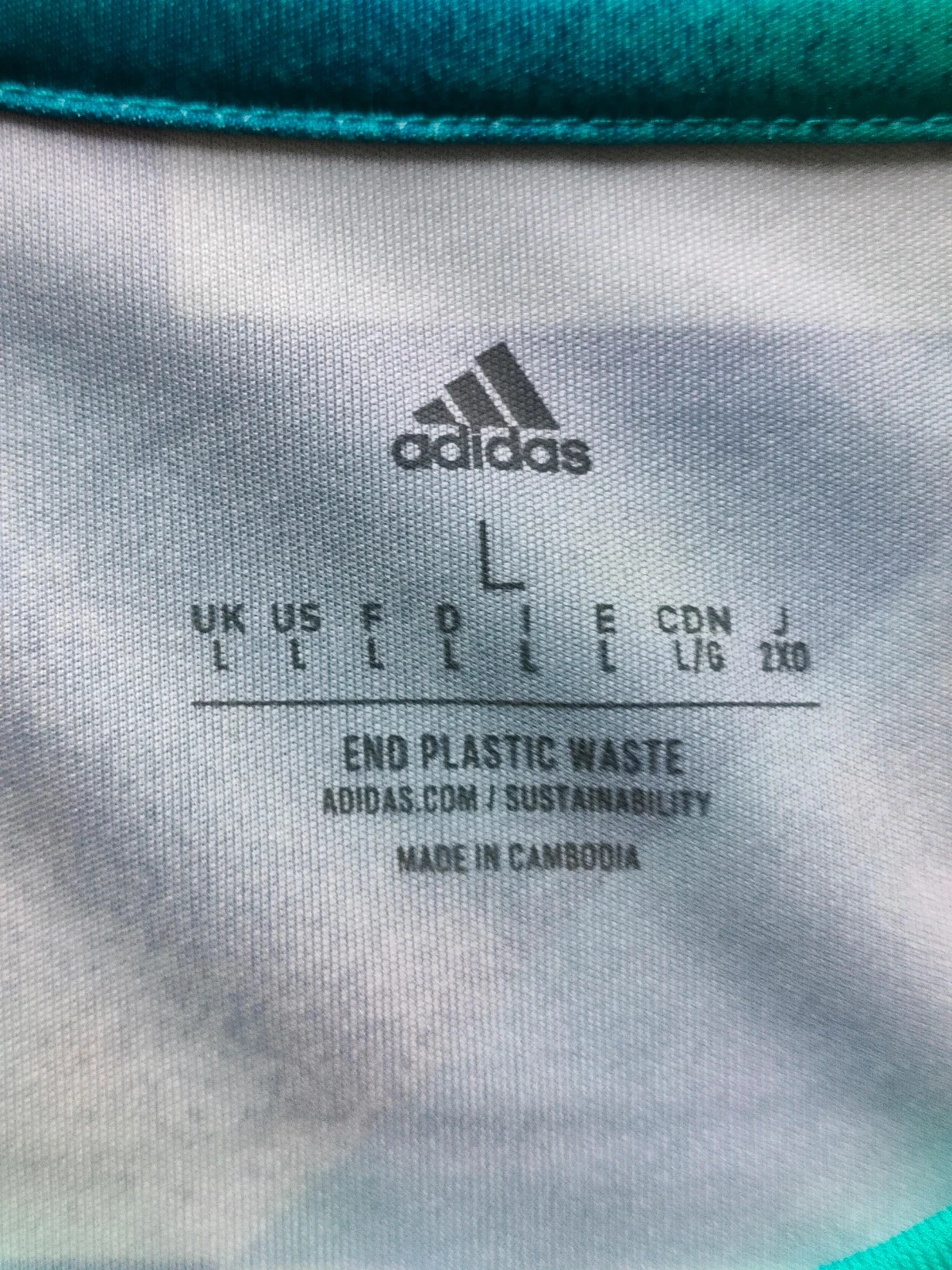 Camiseta de fútbol masculina adidas original Juventus Euro Juve edición especial de entrenamiento – photo 3